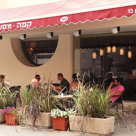 Idelson Hotel Tel Aviv Eksteriør billede